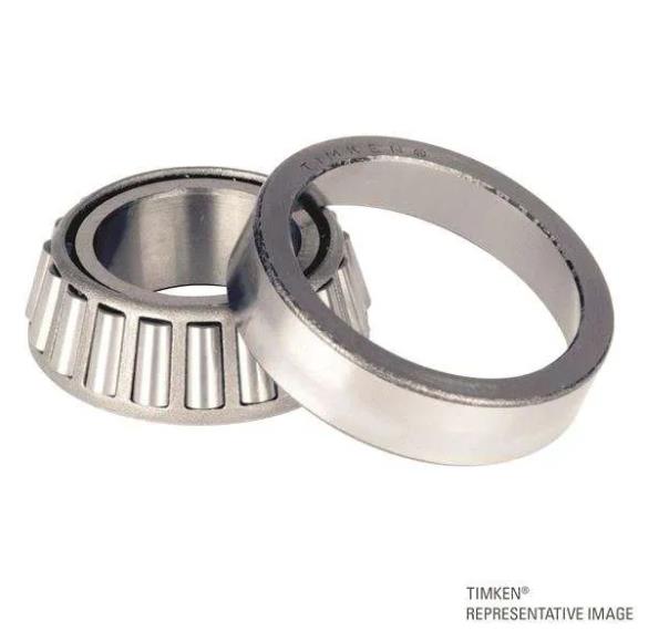 TIMKEN bearing 02473X - 02420, Tapered Roller Bearings - TS (Tapered Single) Imperial